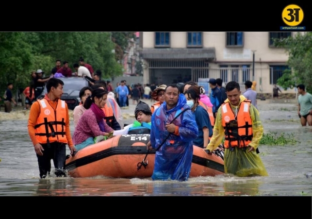 IMD issues orange alert as Punjab prepares for storms