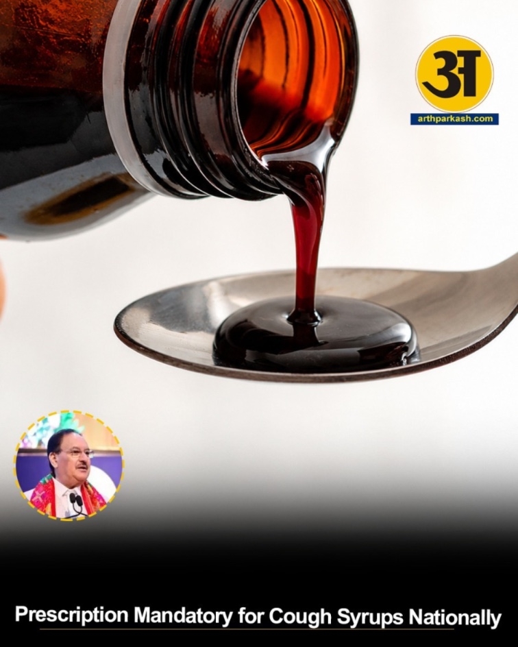OTC Cough Syrup Sales Banned Nation-wide Without Prescription 