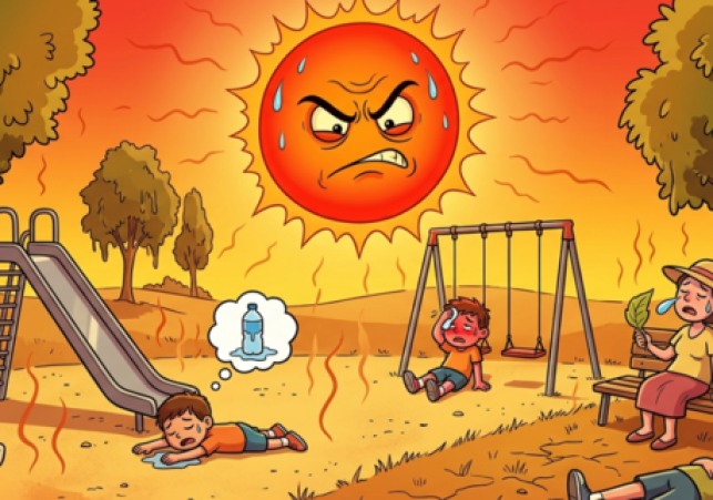 Extreme Heat Wave: How to Stay Safe and Protect Your Health 