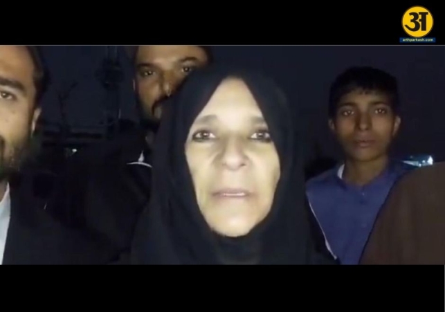 Imran Khans sister says the former PM is in good health after Adiala jail visit