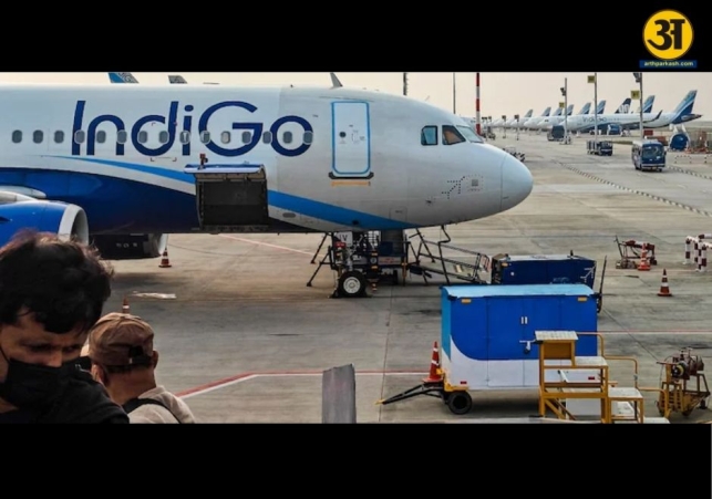 IndiGo flight cancellations