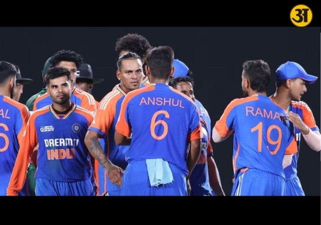 India A lose to Afghanistan A despite three half-centuries