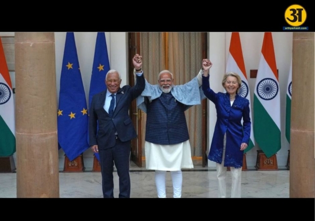 India EU trade deal 
