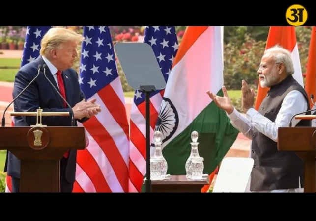 India US tariff deal gives India edge over China Pakistan and Bangladesh