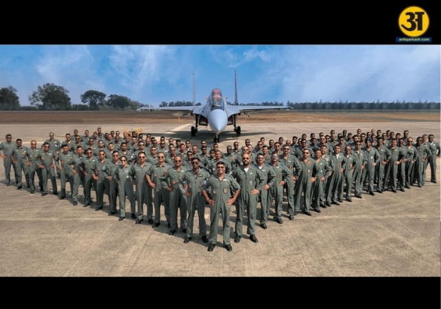 India becomes third strongest military aviation power in the world
