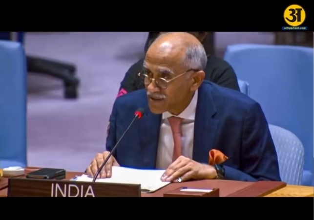 India condemns Pakistan at UNSC