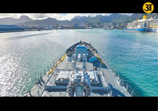 India denies talks with US on naval deployment in Gulf of Hormuz