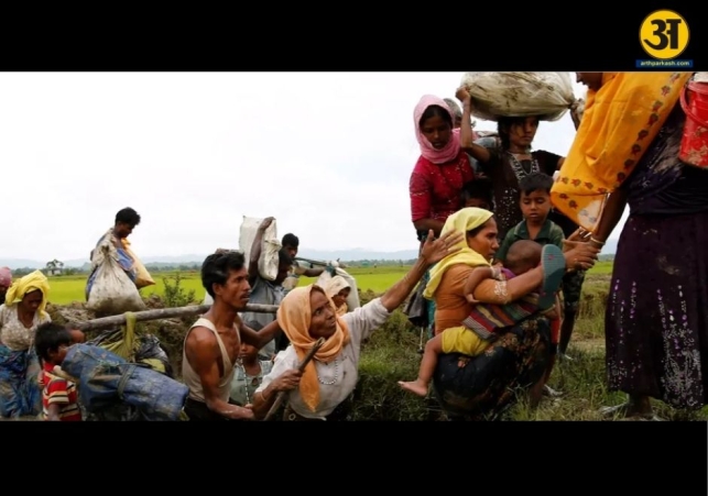 India sees growth in Rohingya population amid global stateless crisis