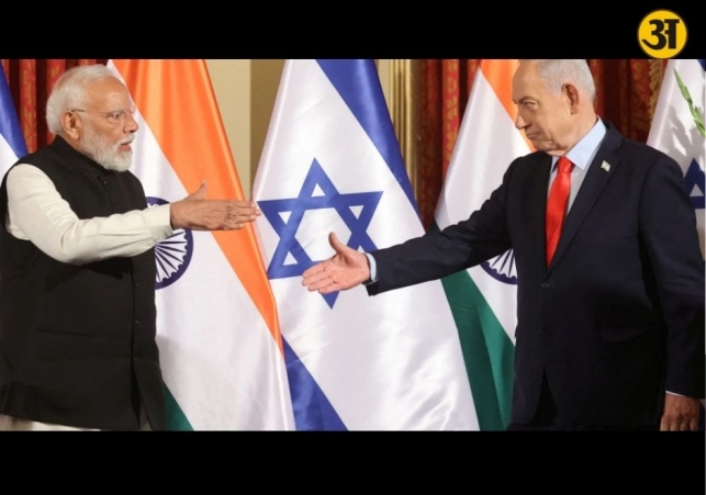 India tells citizens in Israel to stay alert