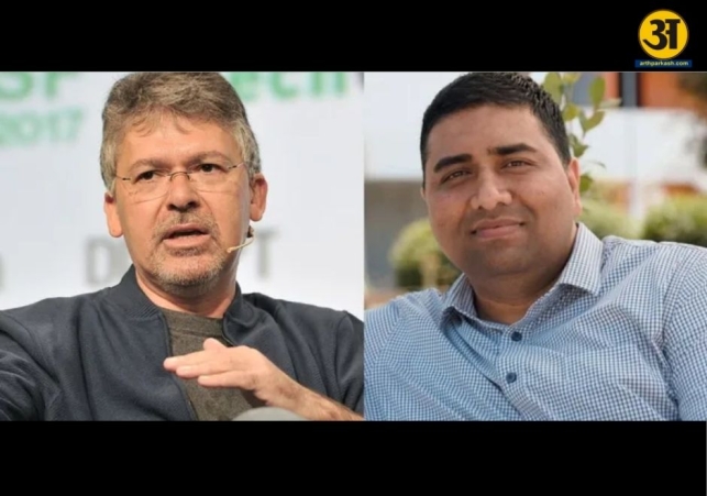 Indian origin scientist Amar Subramanya steps up as Apples new AI leader