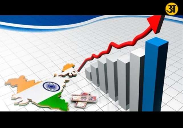 Indias economy grows 