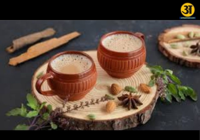 Indias love for sugary chai