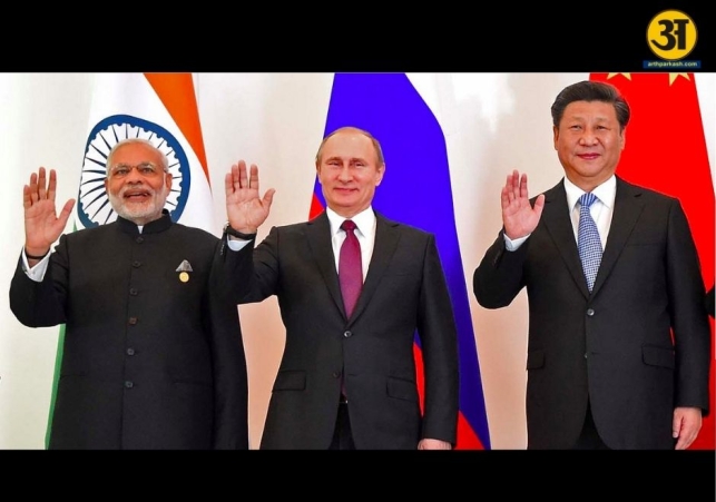 Indias multi alignment