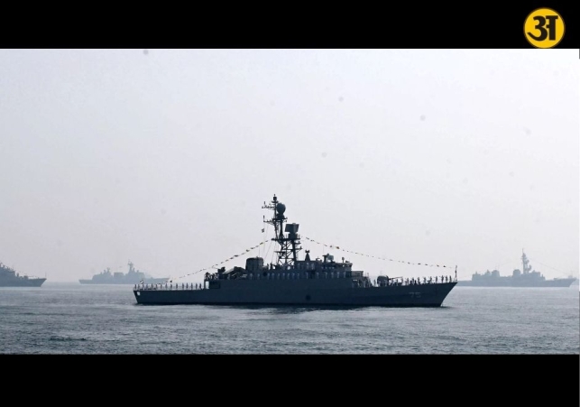 Iran warns US after warship Iris Dena sunk in Indian Ocean