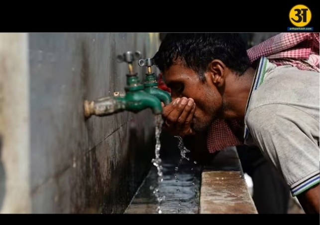 Is Delhis drinking water safe