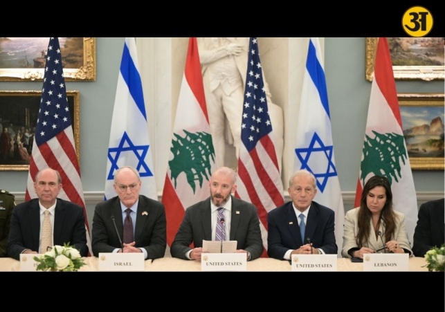 Israel and Lebanon renew ceasefire after US backed talks