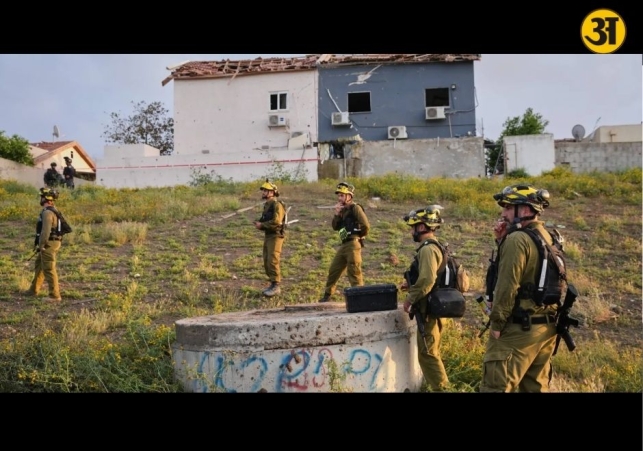 Israel suspends battalion after CNN journalist assaulted in West Bank