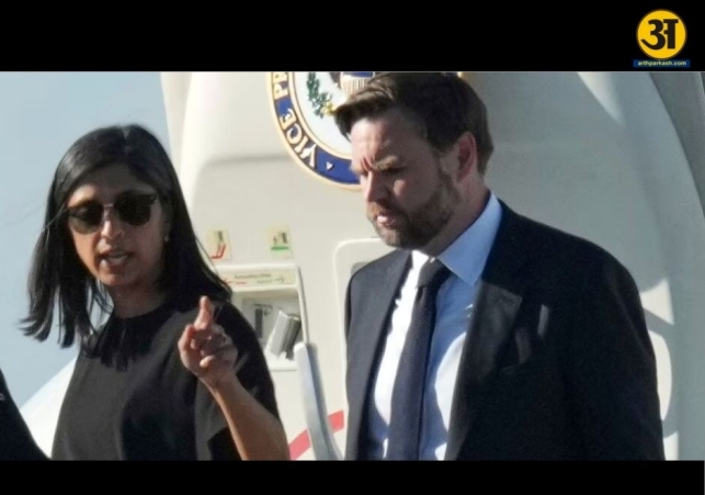 JD Vance faces backlash over comments about his Hindu wife Usha’s faith and identityormonal balance