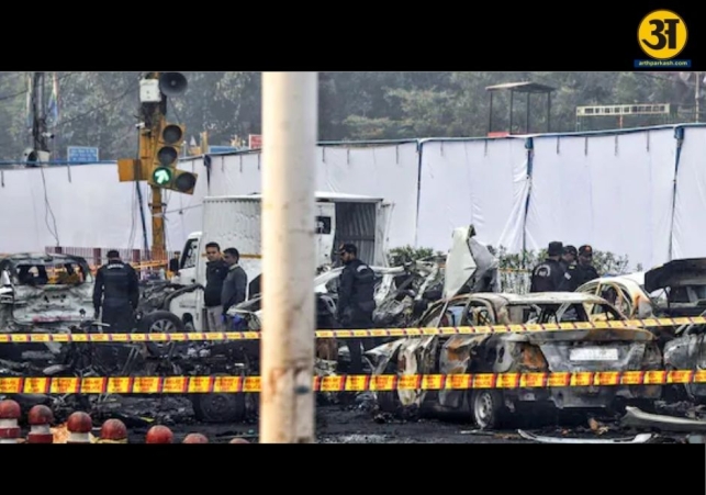 JK Police says Red Fort blast probe uncovered bid to revive banned terror group