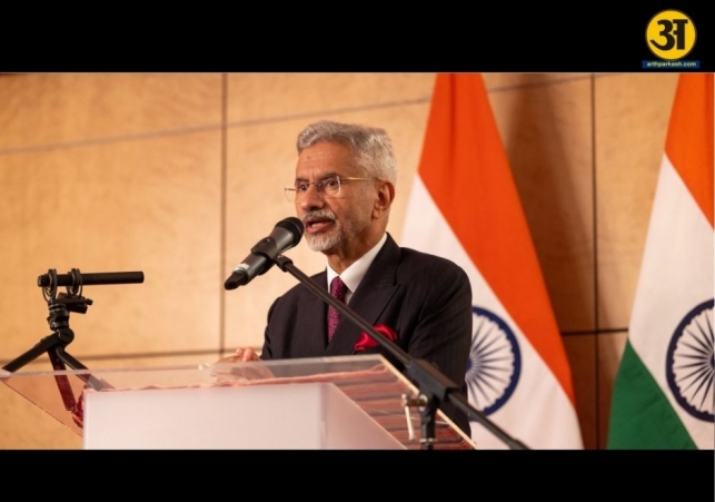 Jaishankar voices concern over recent developments in Venezuela