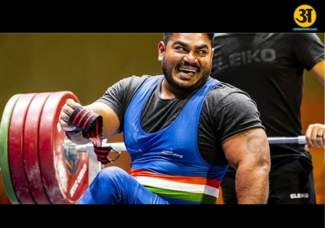 Jhandu Kumar wins Indias first medal at Commonwealth Games 2026 with para powerlifting bronze