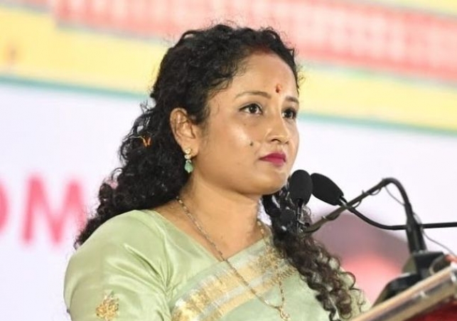 Kalpana Soren's political ascent: Contesting bypoll in Gandey constituency