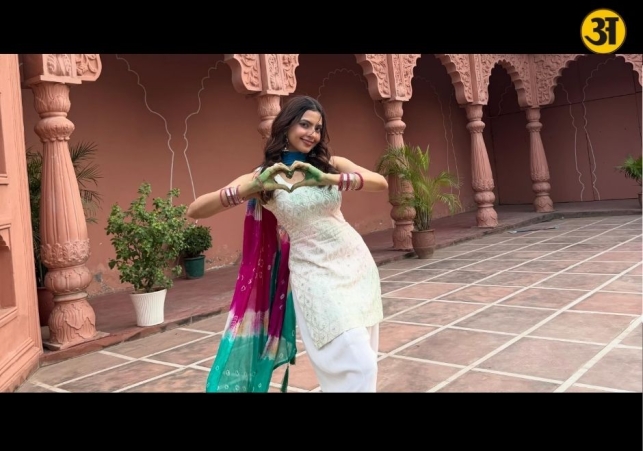 Kashika Kapoor falls in love with Chandigarhs culture