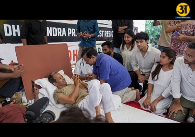 Kejriwal backs Sonam Wangchuk