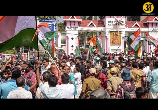 Kerala local body election results 2025