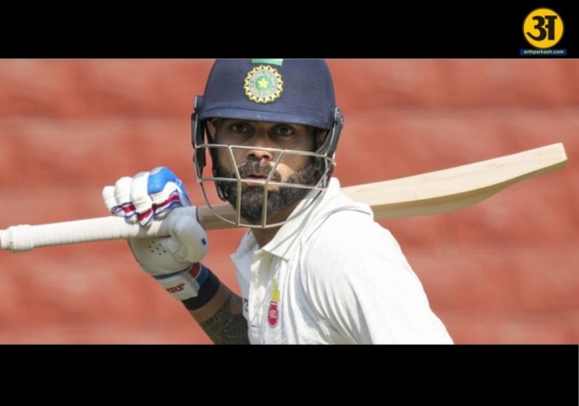 Kohli set for surprise return to Delhi squad in upcoming domestic one day tournament
