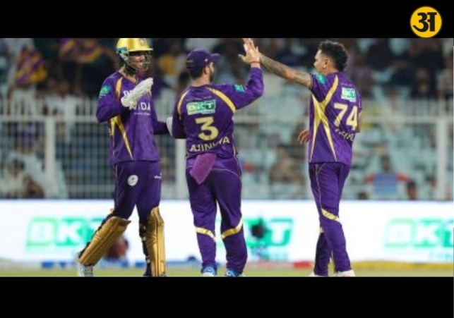 Kolkata Knight Riders crush Gujarat Titans to keep IPL 2026 playoff hopes alive