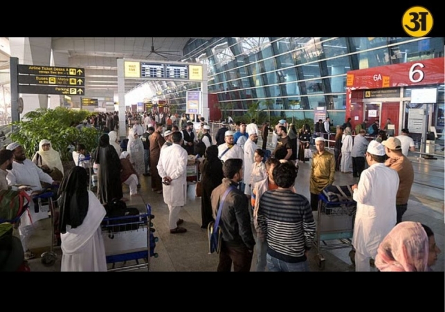 Limited flights from UAE resume as stranded Indians return home amid Middle East tensions