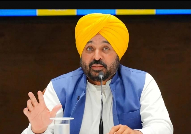 Major Initiative of Mann Government for Flood Prevention