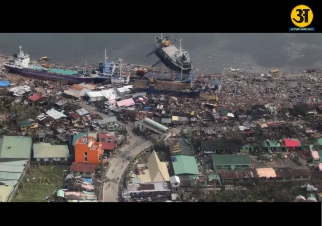 Magnitude 6 earthquake strikes Philippines tremors felt in Samar region