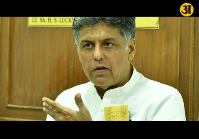 Manish Tewari warns Chandigarh may become traffic hell