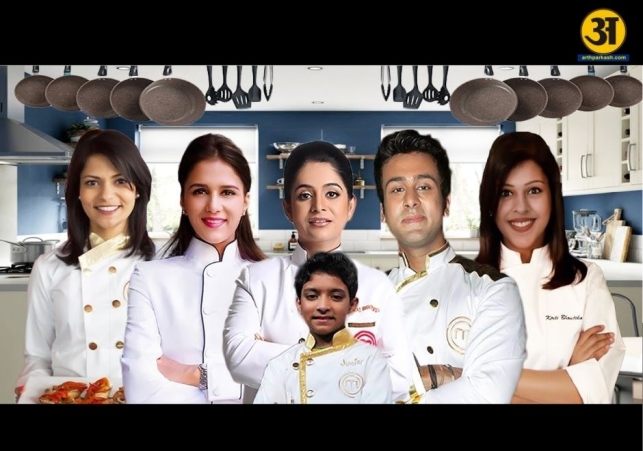 MasterChef India winners through the years