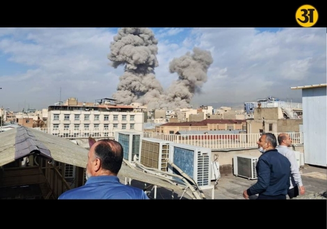Middle East on edge as Iran expands strikes across region after Khamenei killing