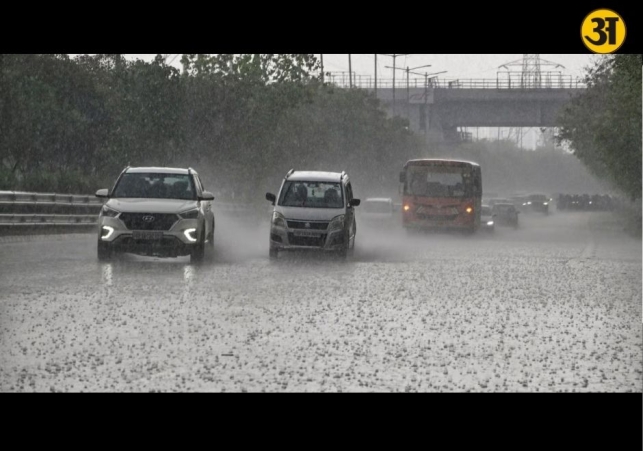 Monsoon arrives in India as IMD issues rain and storm alerts across several states