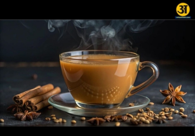 Morning tea on an empty stomach could be upsetting your hormonal balance