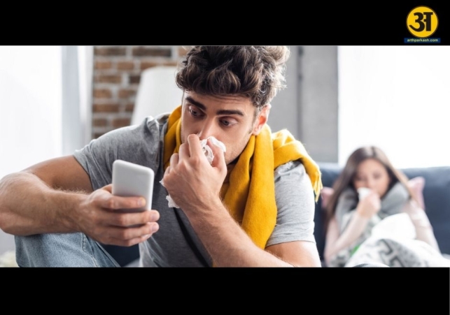 Most colds heal on their own