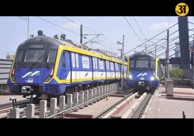 Mumbai Metro Lines 2B and 9 begin partial operations to improve city connectivity