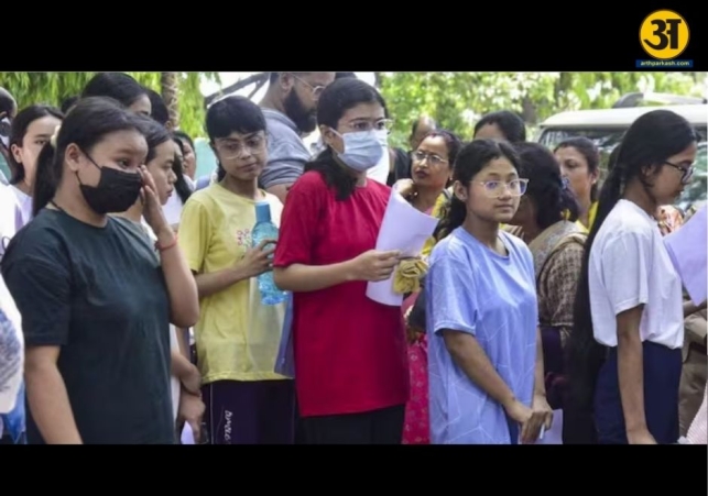 NEET candidate heads to Delhi after NTA rejects OMR mismatch allegations