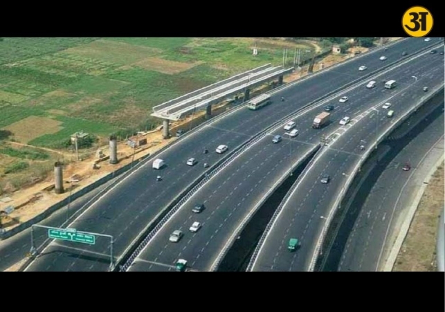 National expressways in India explained
