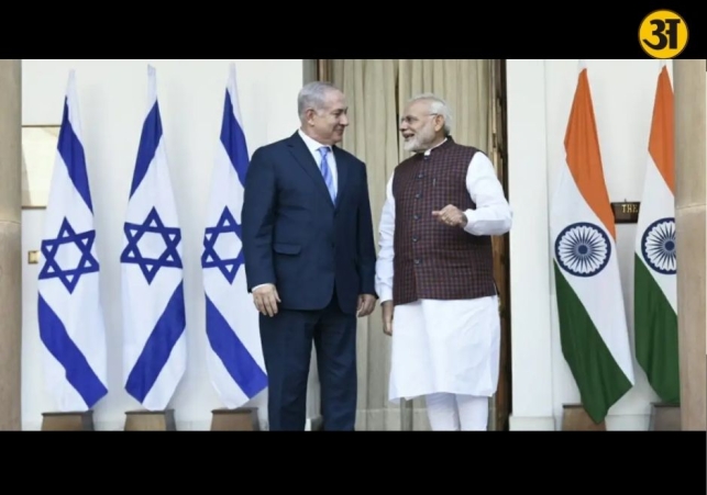 Netanyahu proposes Hexagon of alliances as PM Modi prepares for Israel visit
