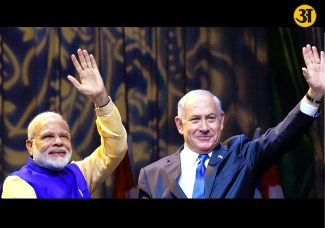 Netanyahu says PM Modi will visit Israel on February 25