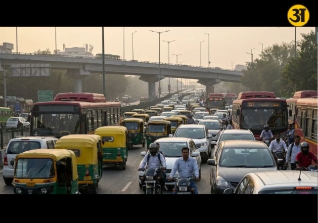 New elevated road to cut South Delhi Gurgaon travel time to six minutes