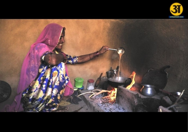 New study warns household cooking fumes are causing severe lung decline in Indian women