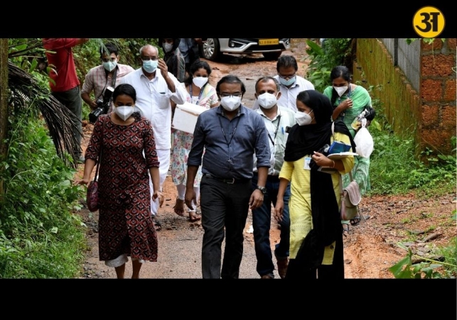 Nipah virus outbreak