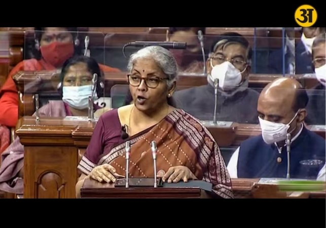 Nirmala Sitharaman holds record for longest Union Budget speech in India