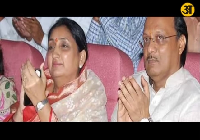 No decision yet on Sunetra Pawars role as NCP weighs leadership